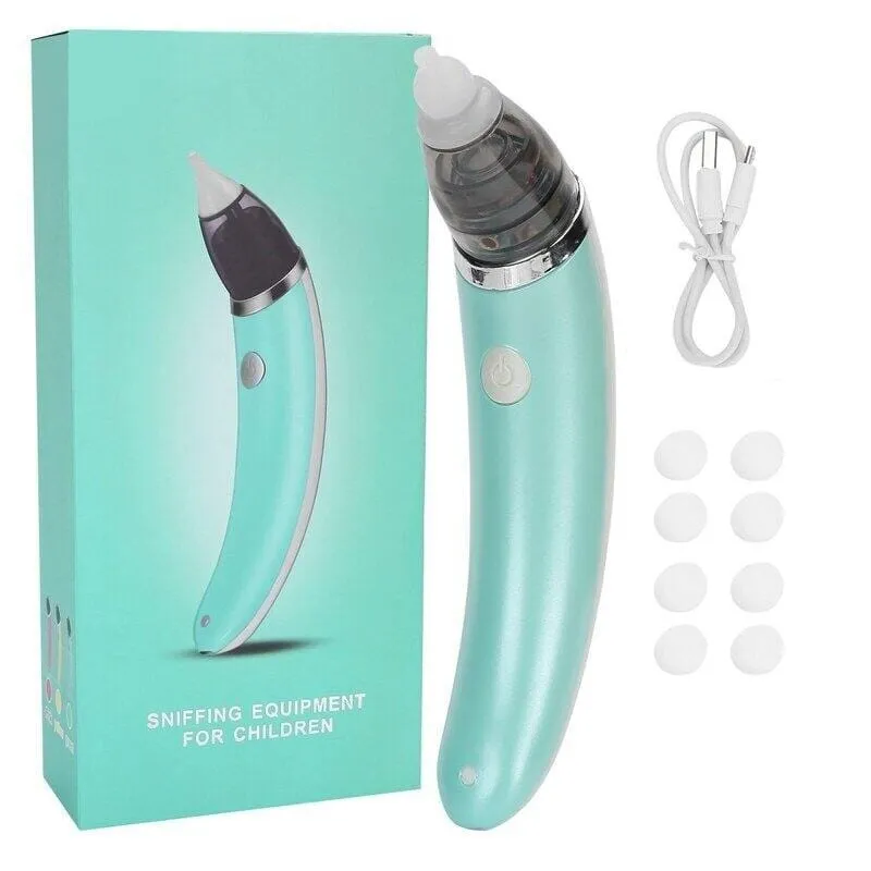 Baby nose cleaner