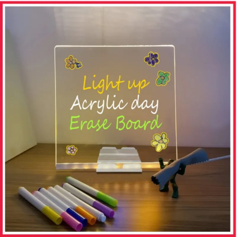 LED Drawning Board