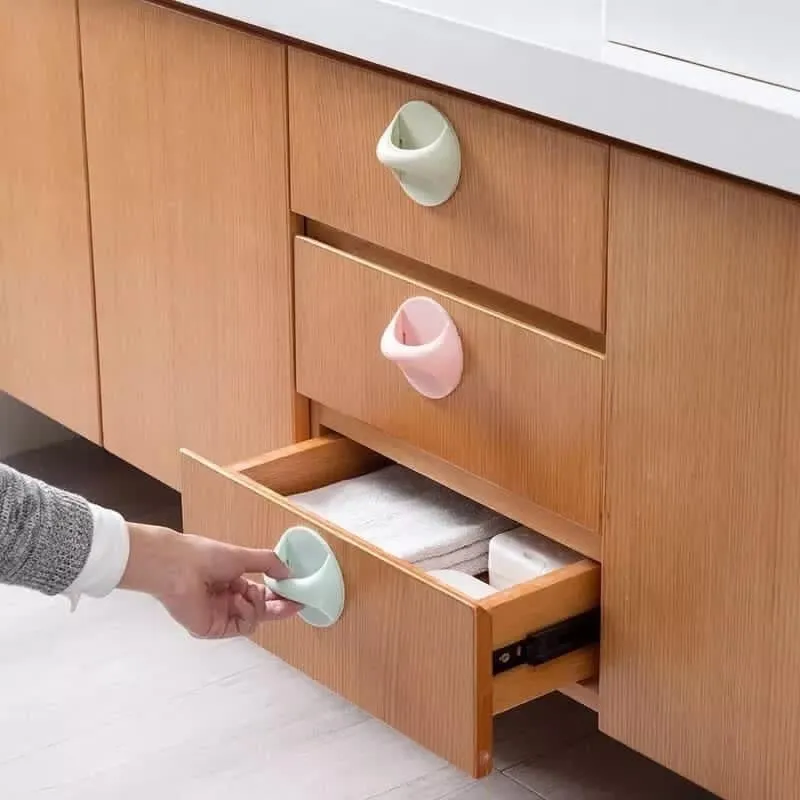 Plastic handle