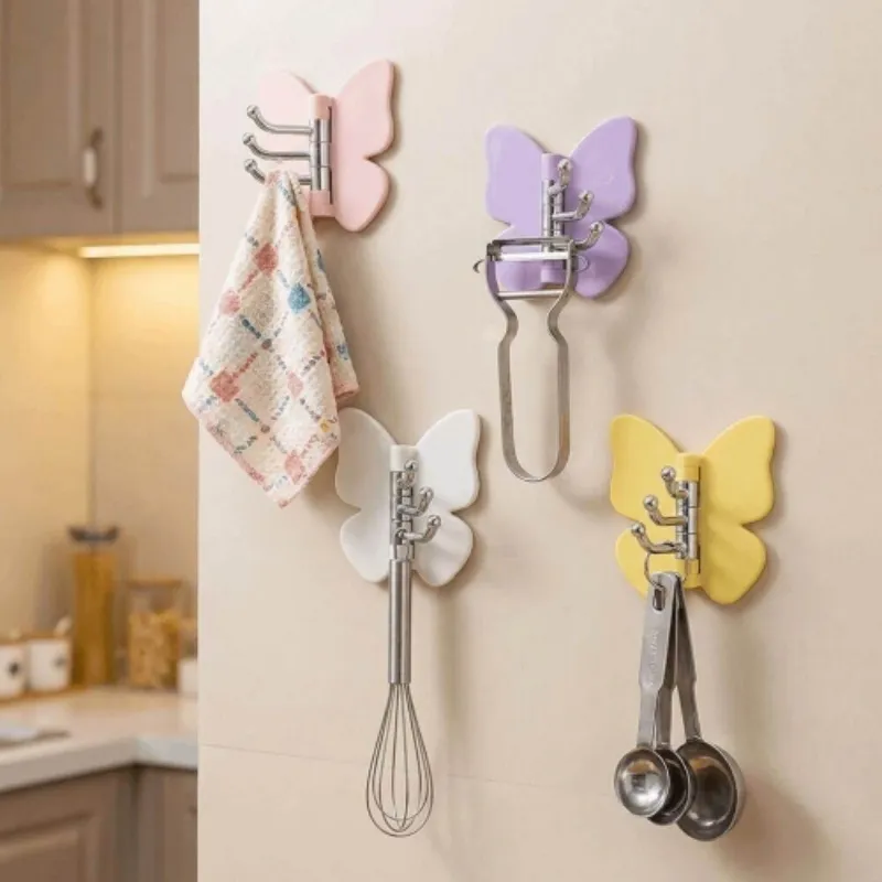 Wall Butterfly hook